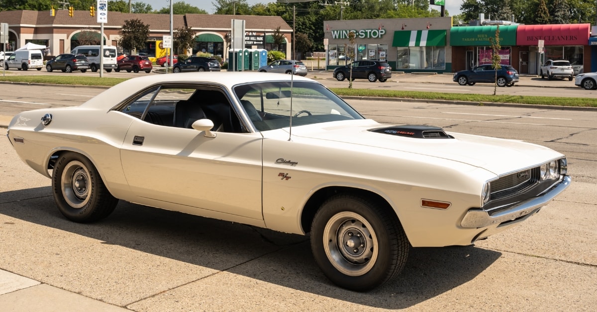 1971 Dodge Challenger R/T