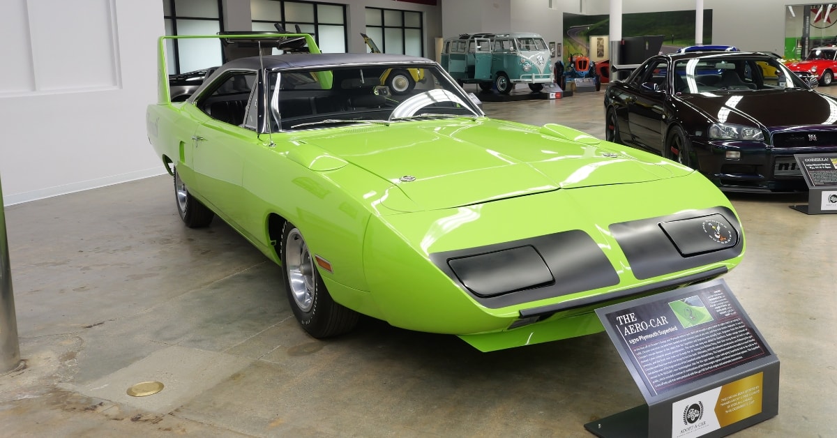 1970 Plymouth Superbird