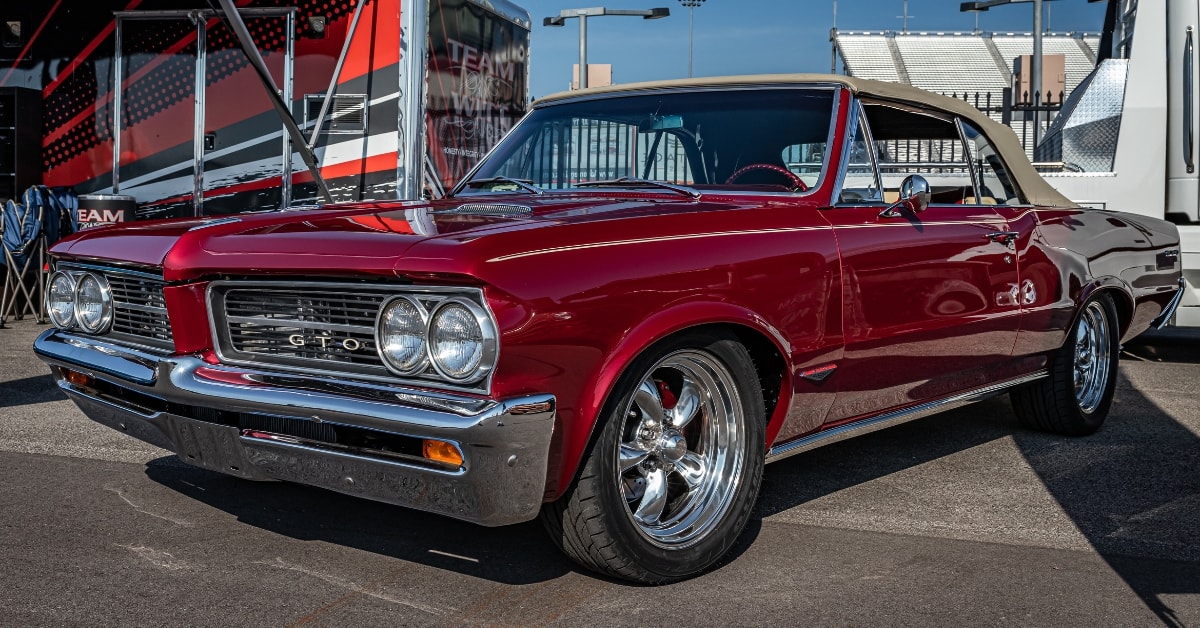 1964 Pontiac GTO