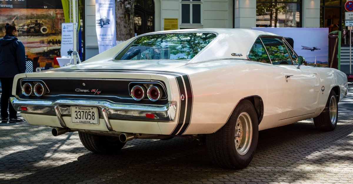 1968 Dodge Charger R/T
