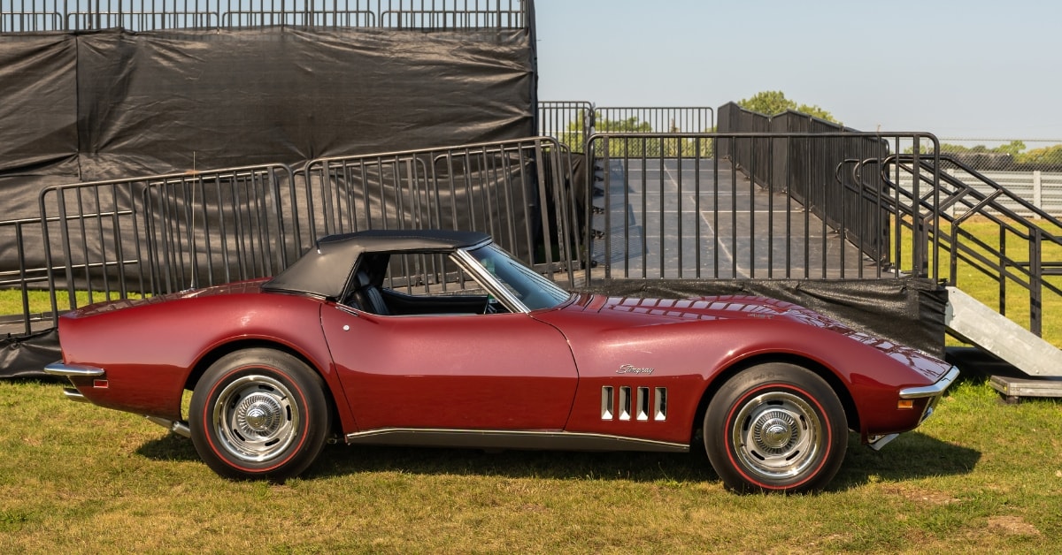 1969 Chevrolet Corvette
