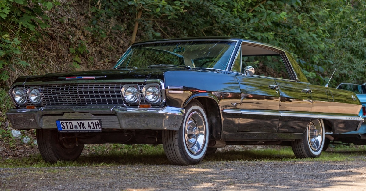 1963 Chevrolet Impala