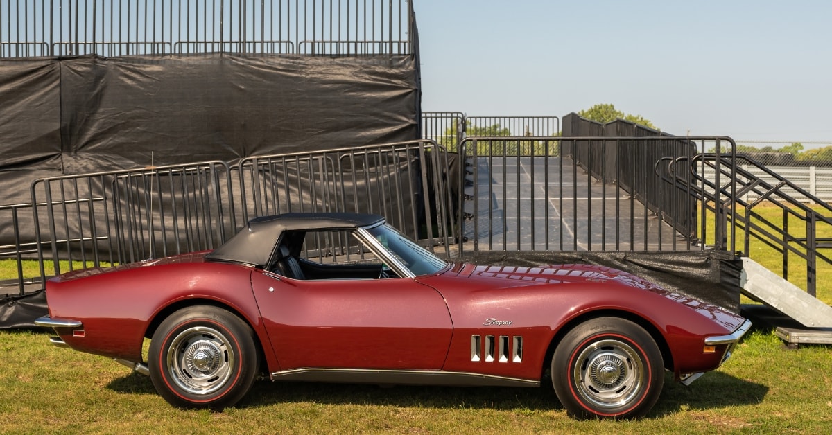 1969 Chevrolet Corvette ZL - 1