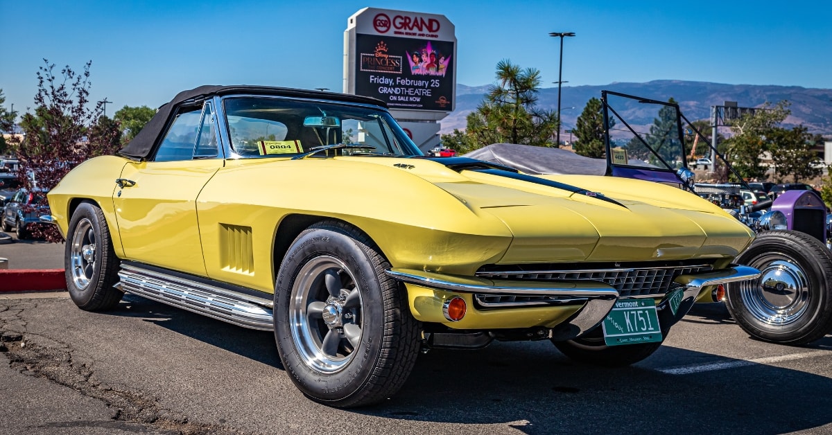 1967 Corvette Stingray