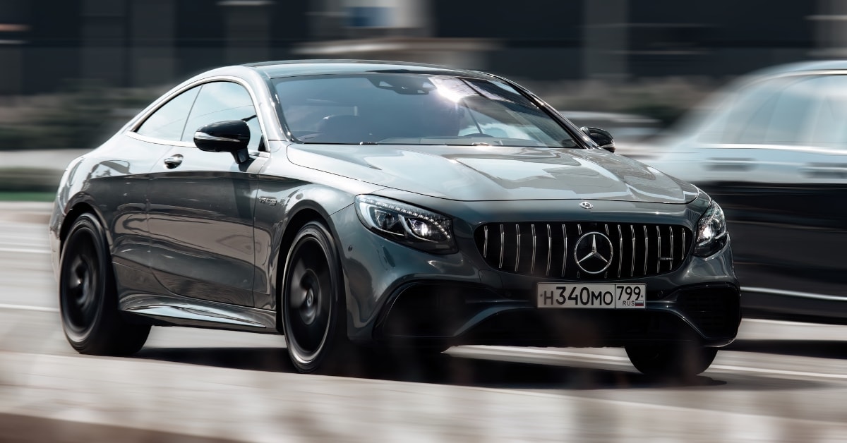 2023 Mercedes S63 AMG