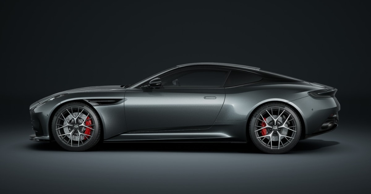 2024 Aston Martin DB12