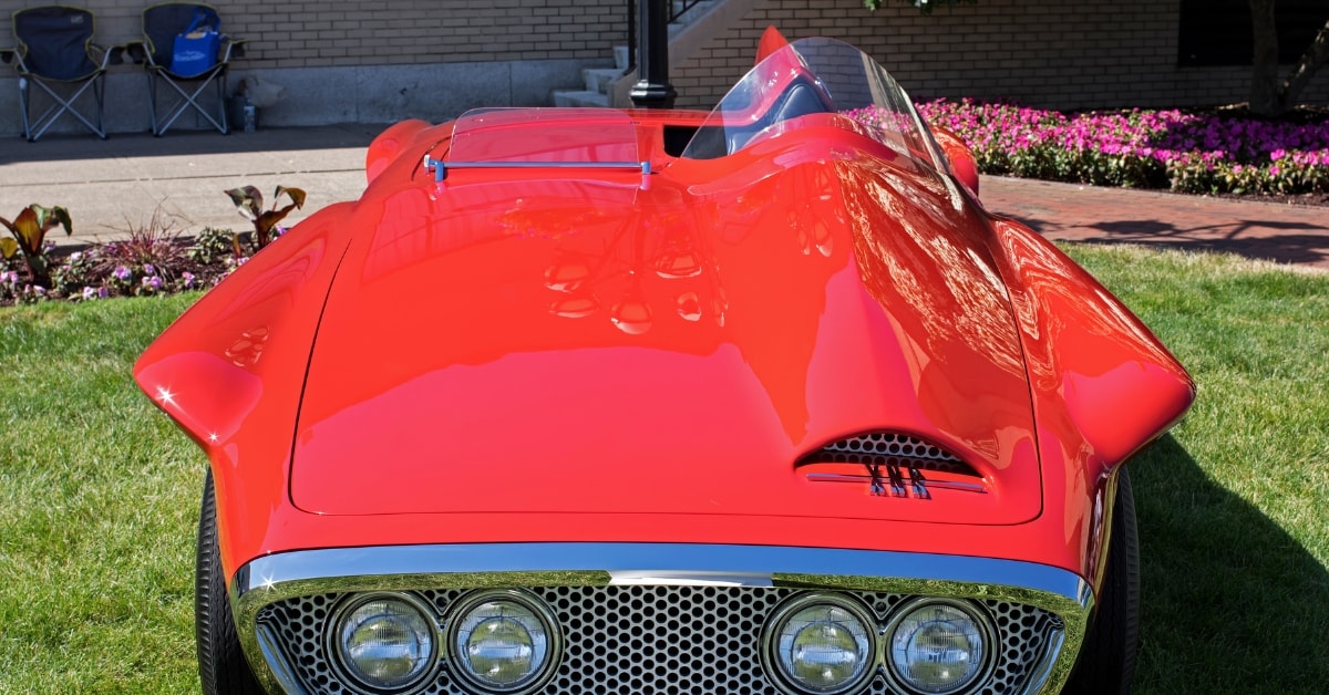 1960 Plymouth XNR