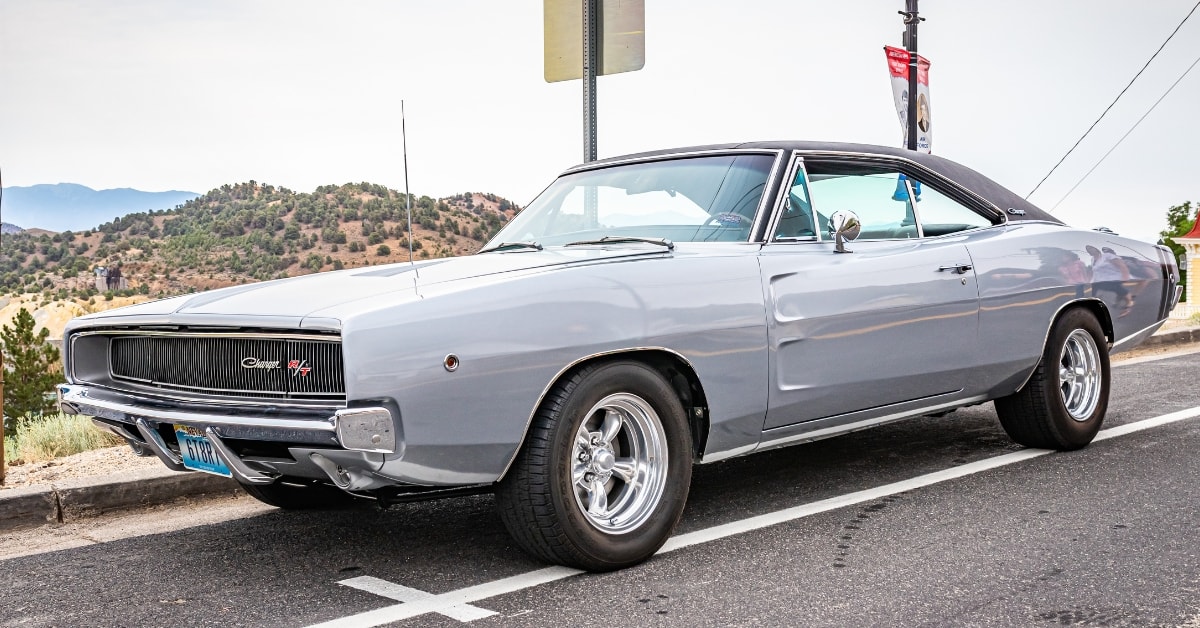 1968 Dodge Charger RT