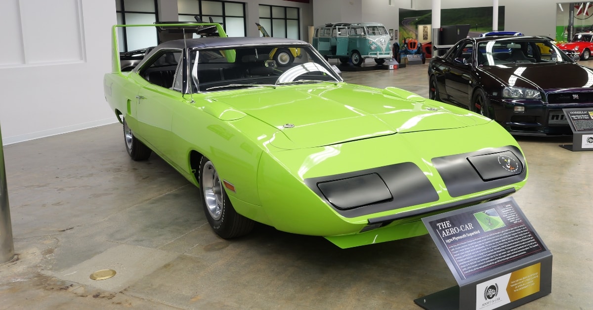 1970 Plymouth Superbird