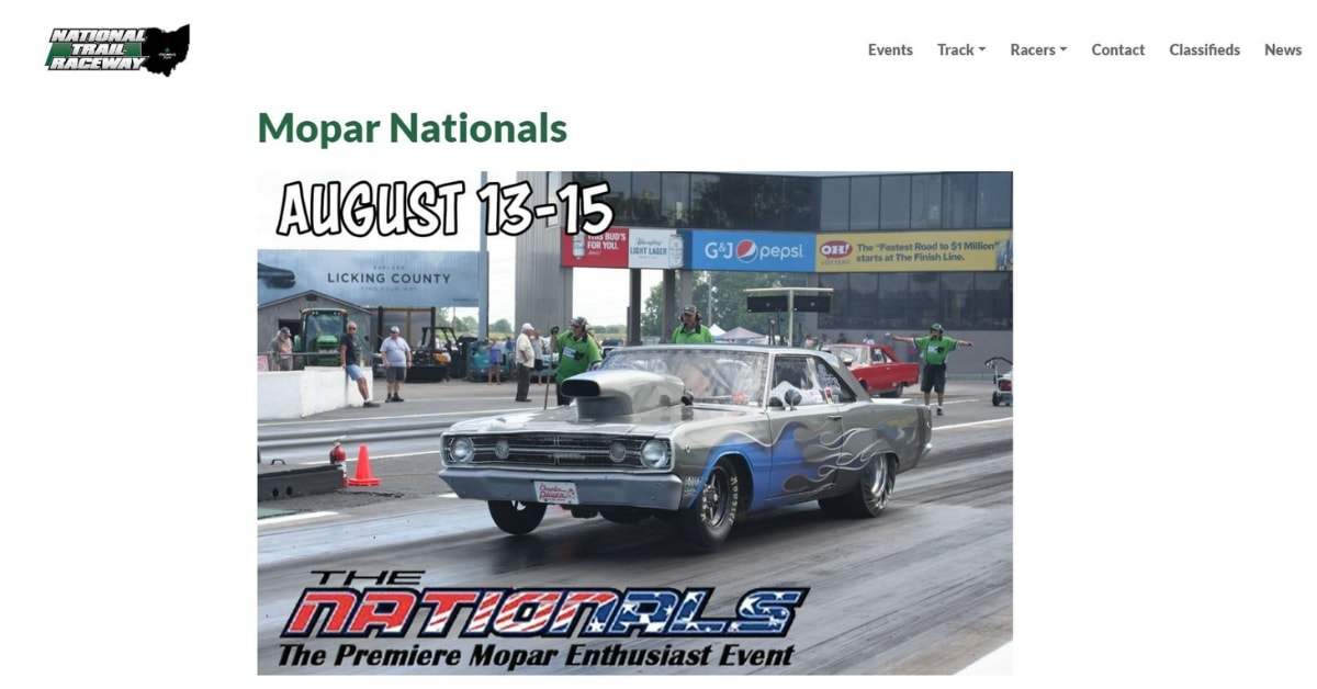 Mopar Nationals