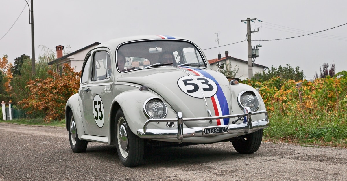 1963 VW Bug