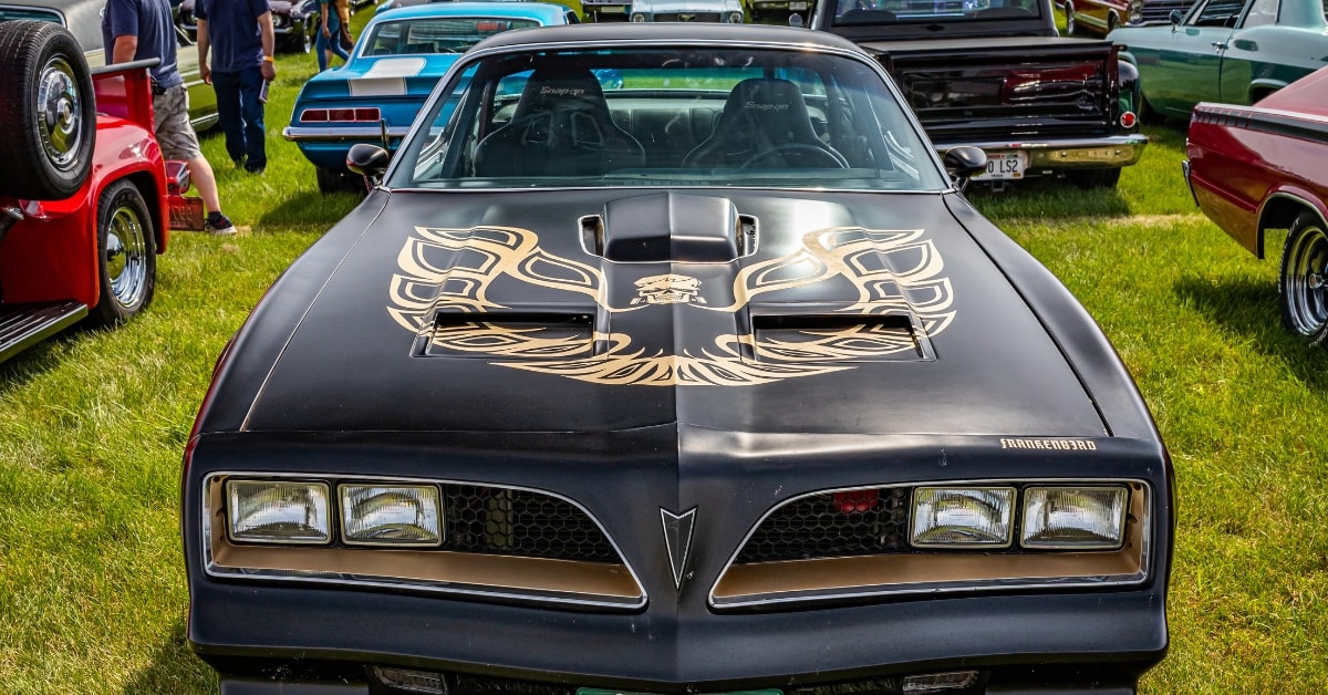 1977 Pontiac Trans Am