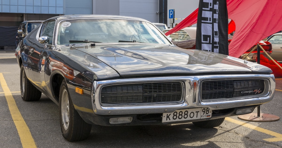 1970 Charger RT
