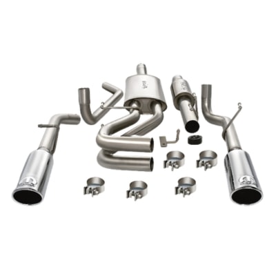 Mopar Exhaust systems