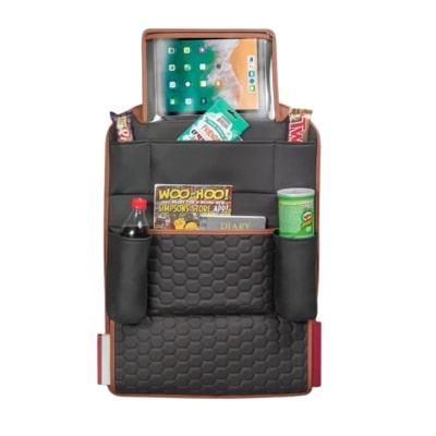 Owleys Back of Seat Car Organizer