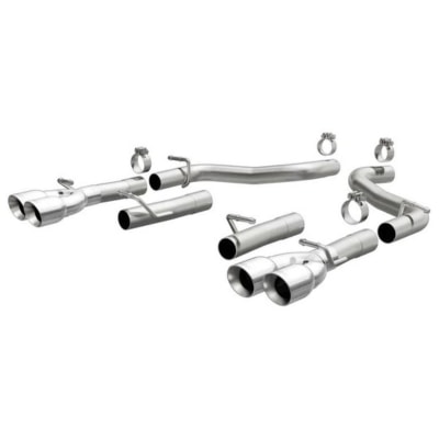 MagnaFlow Axle-Back Performance Exhaust