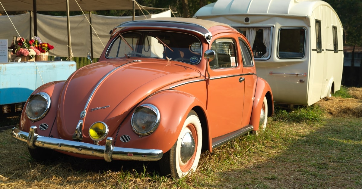 1969 VW Beetle