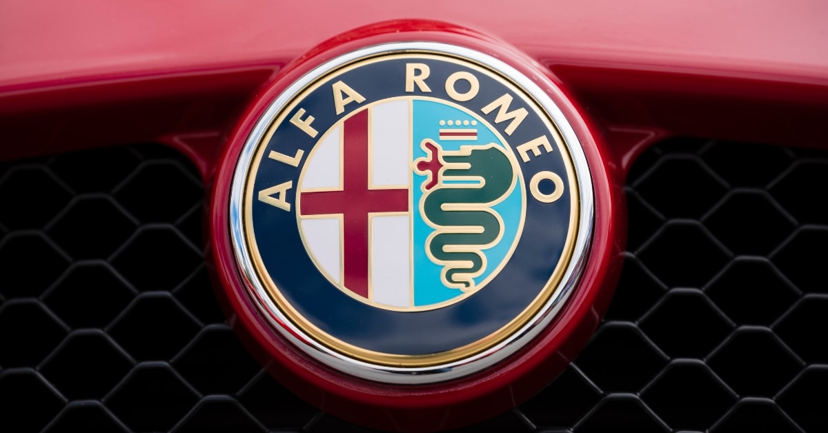 Alfa Romeo Logo