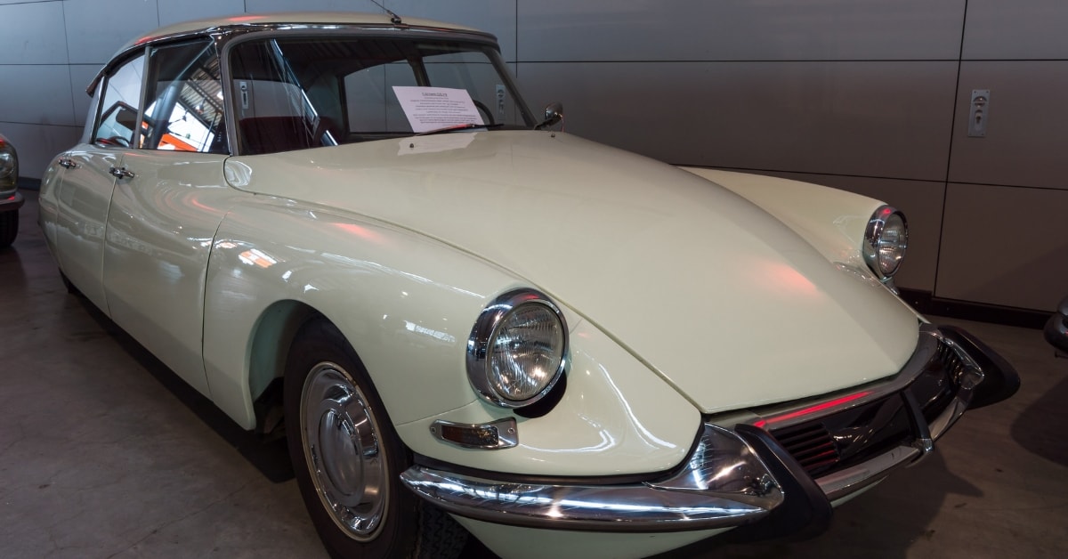 Citroen DS19