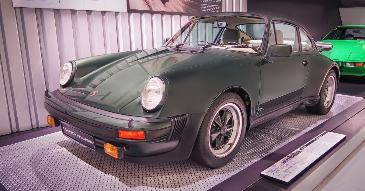 1976 Porsche 911