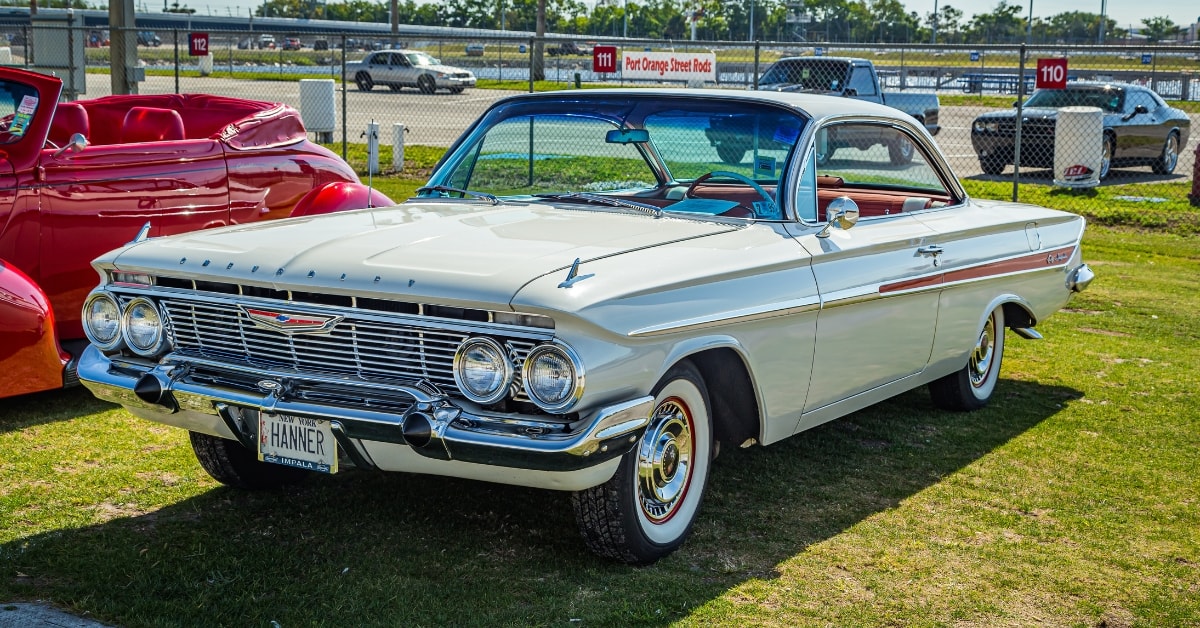 1961 Chevrolet Impala