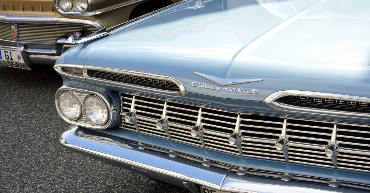 1960 Chevrolet Impala Bel Air