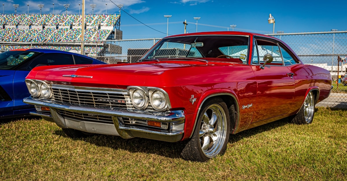 1965 Impala