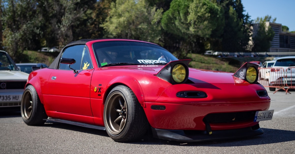 Mazda Miata MX-5