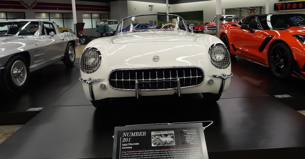 Chevrolet Corvette