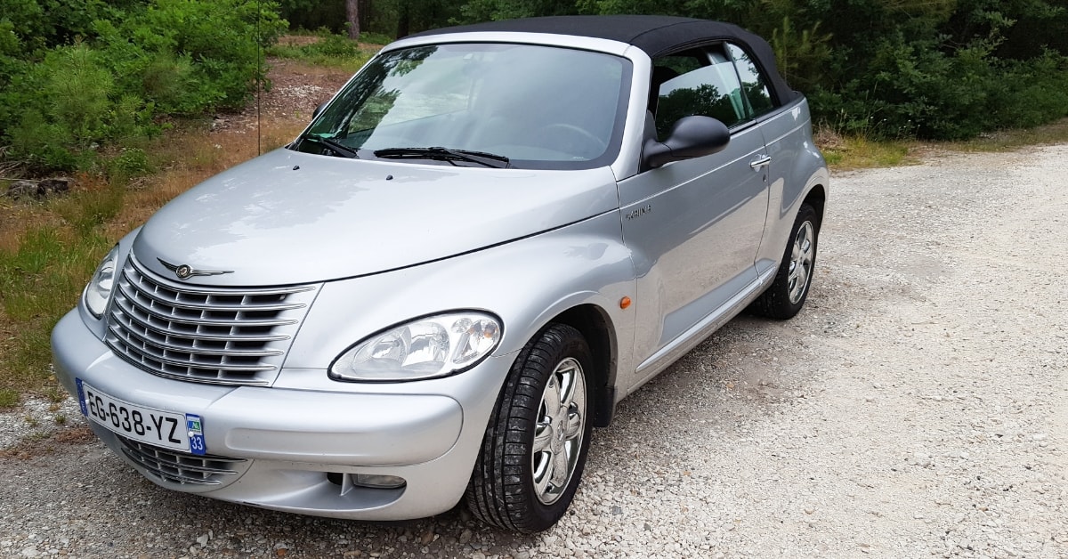 Chrysler PT Cruiser Convertible