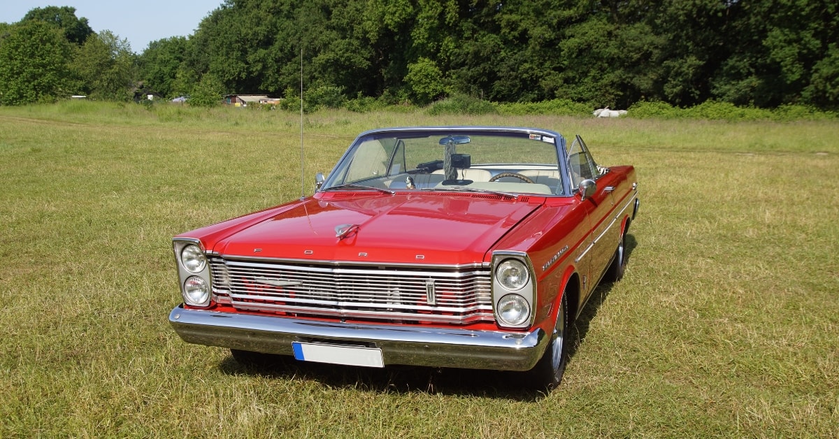 Ford Galaxie