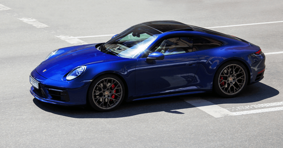 Porsche 911 Carrera