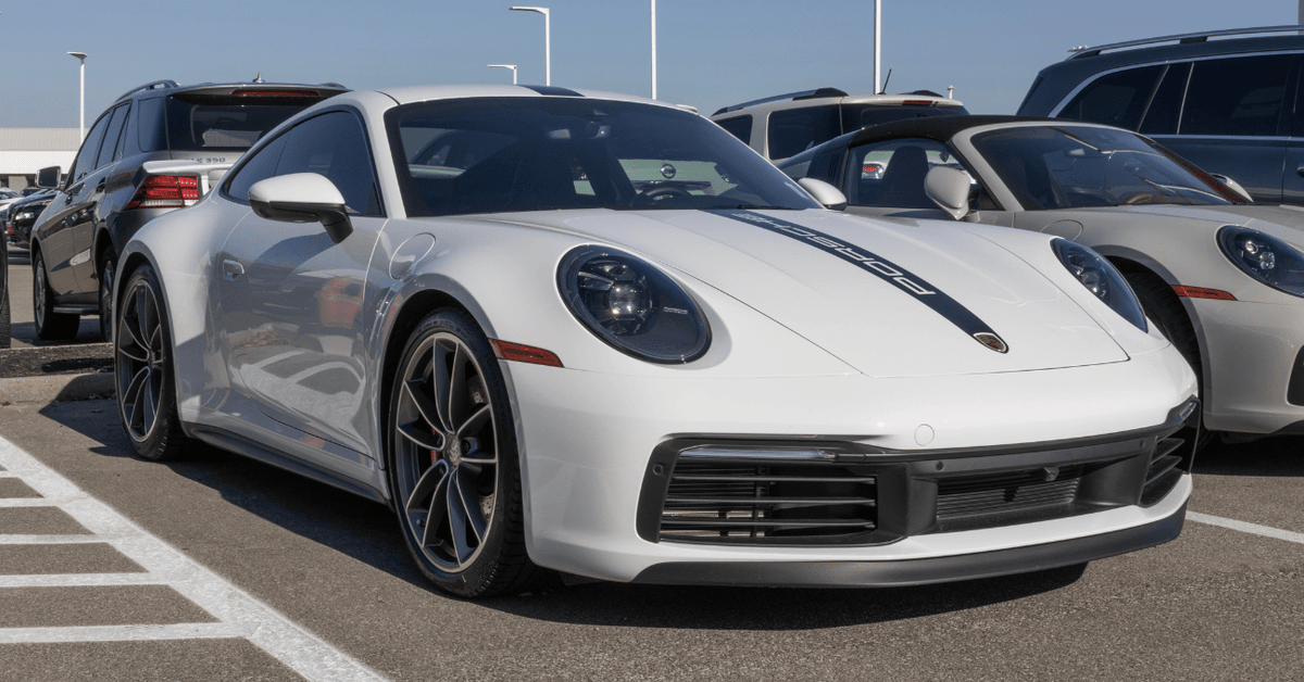 911 Carrera S