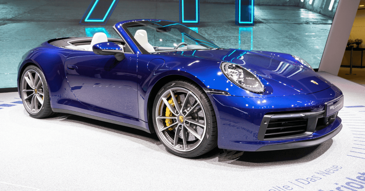 911 Carrera S Cabriolet