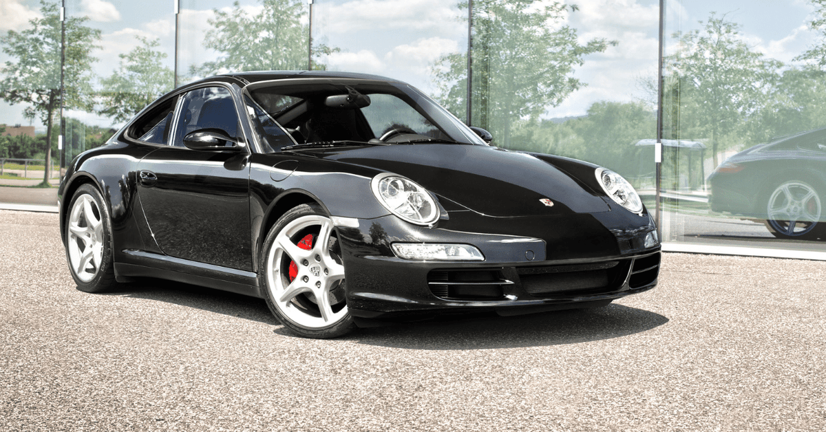 911 Carrera 4S