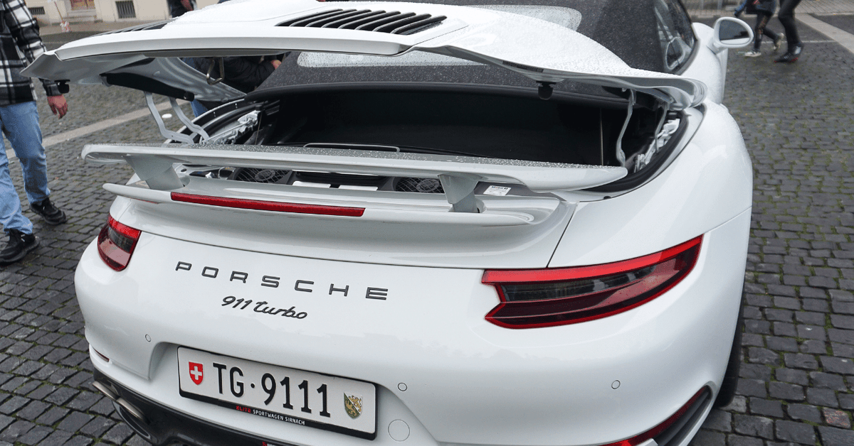 911 Turbo