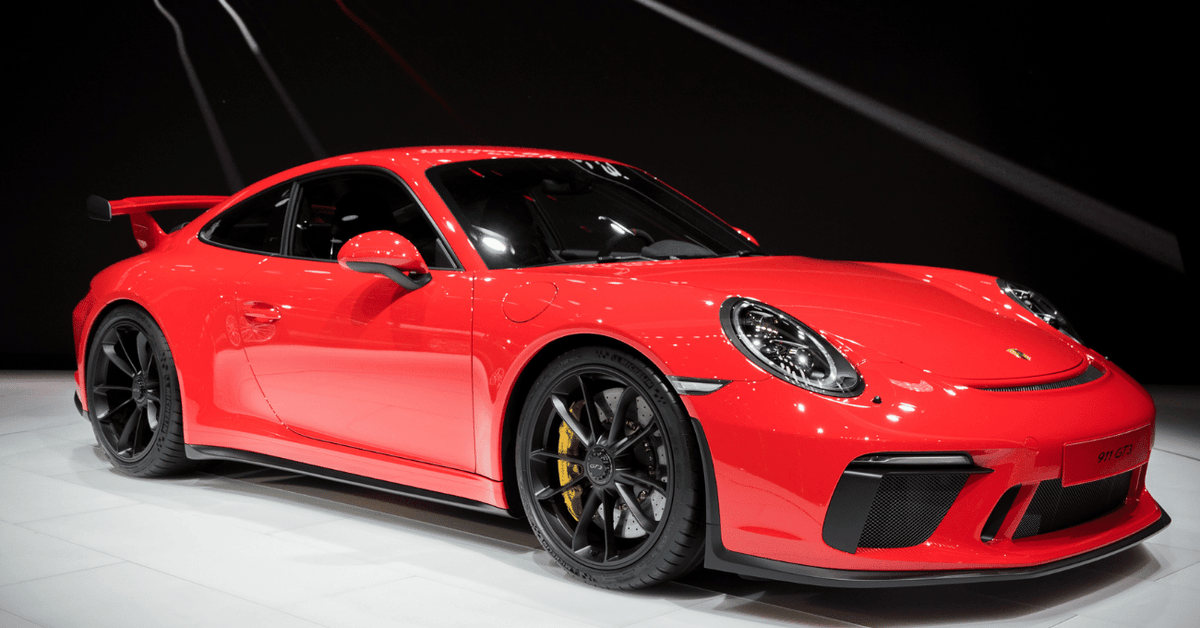 911 GT3