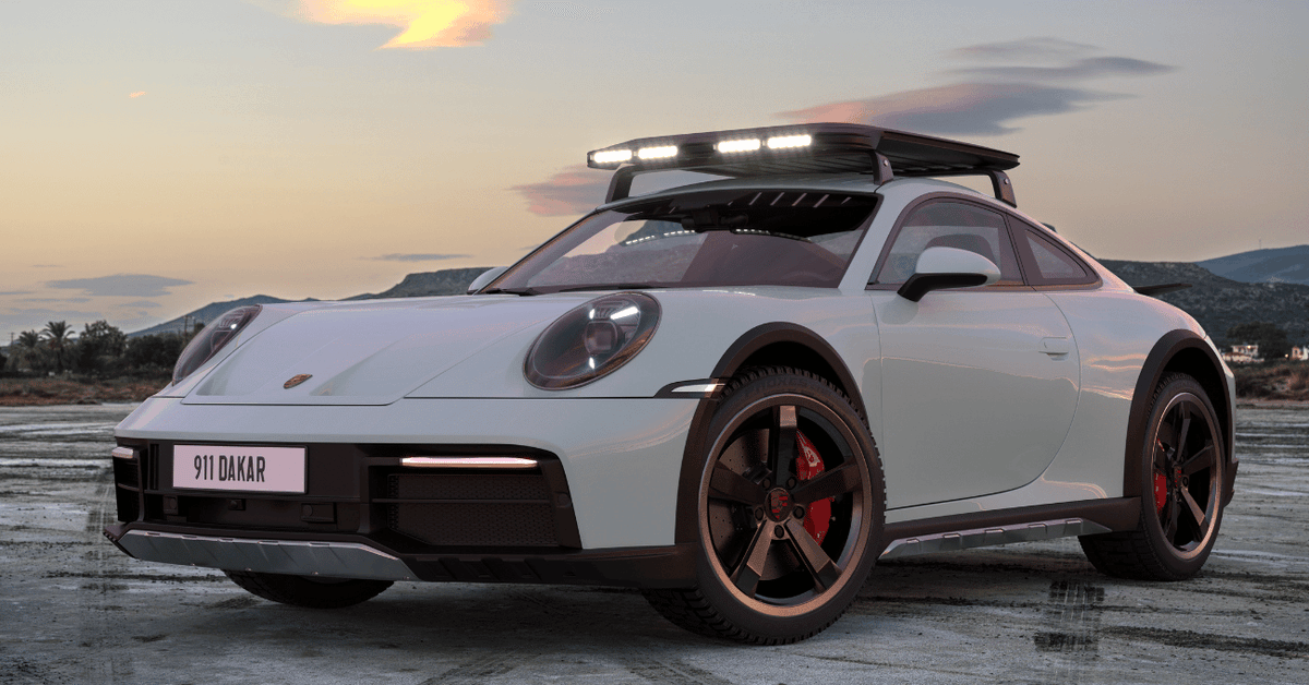 911 Dakar