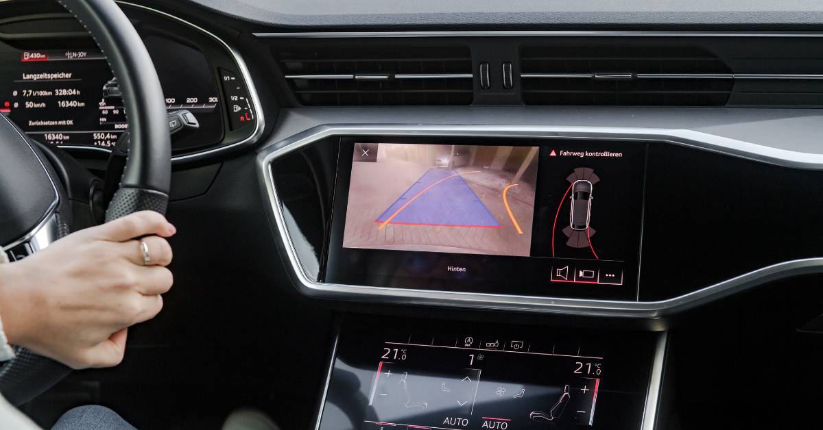 Advanced Driver-Assistance System
