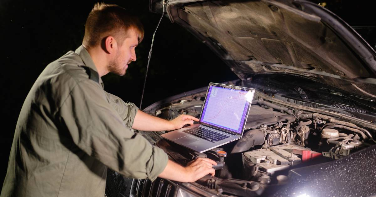 Connected Car Technology Implementation