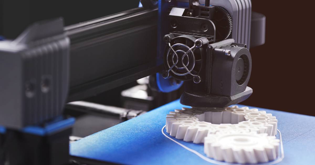 3D Printing for Rapid Prototyping and Manufacturing