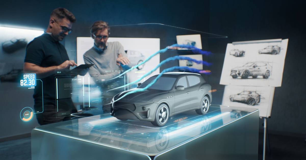 Augmented Reality for Enhanced Driving Experience