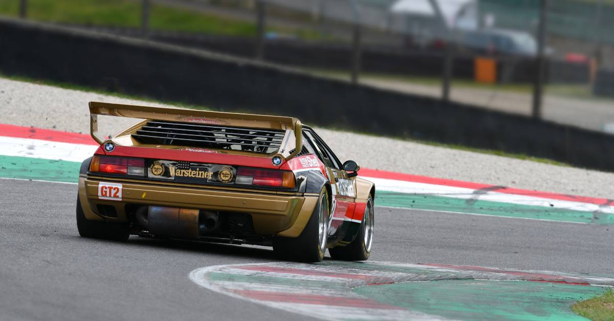 BMW M1