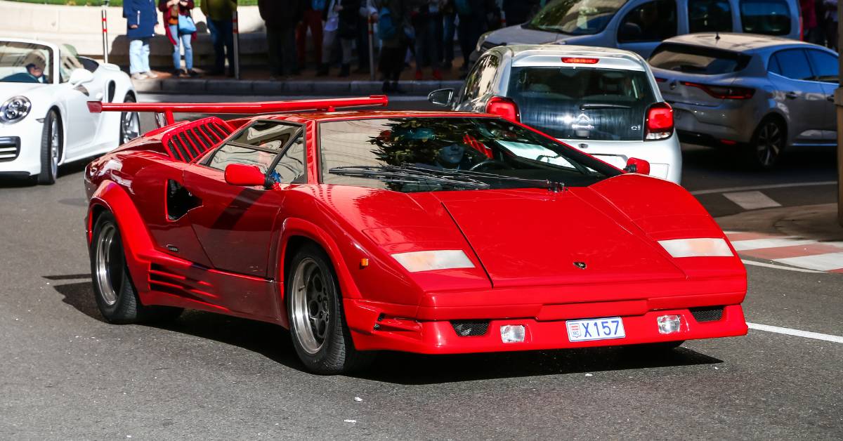 Lamborghini Countach