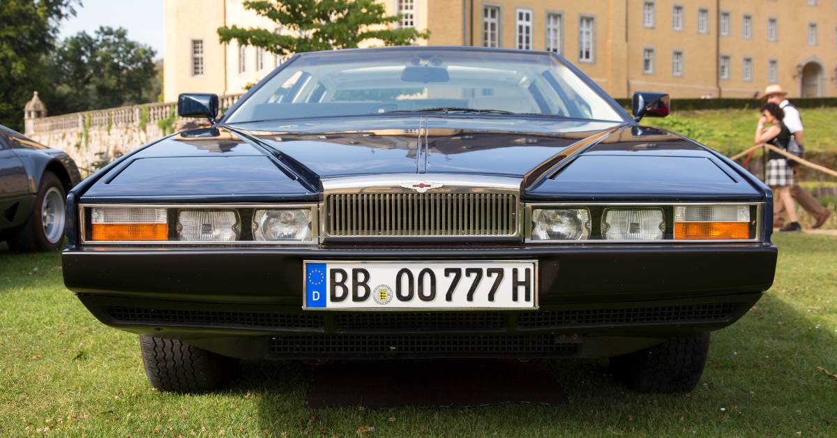 Aston Martin Lagonda