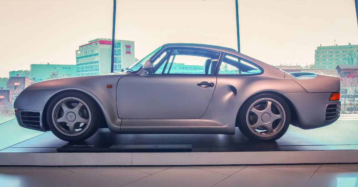 Porsche 959