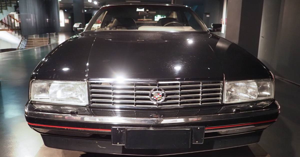 Cadillac Allante