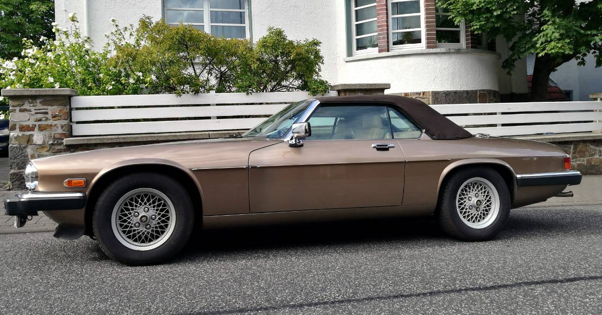 Jaguar XJS
