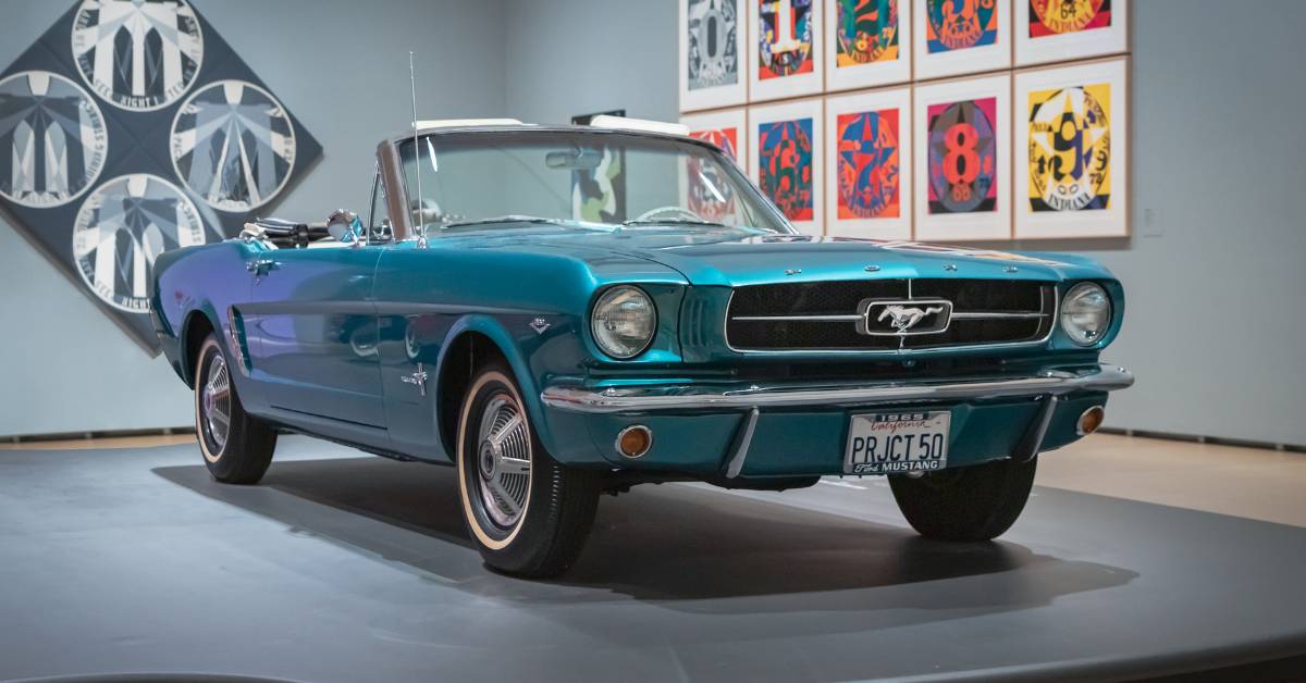 1965 Ford Mustang