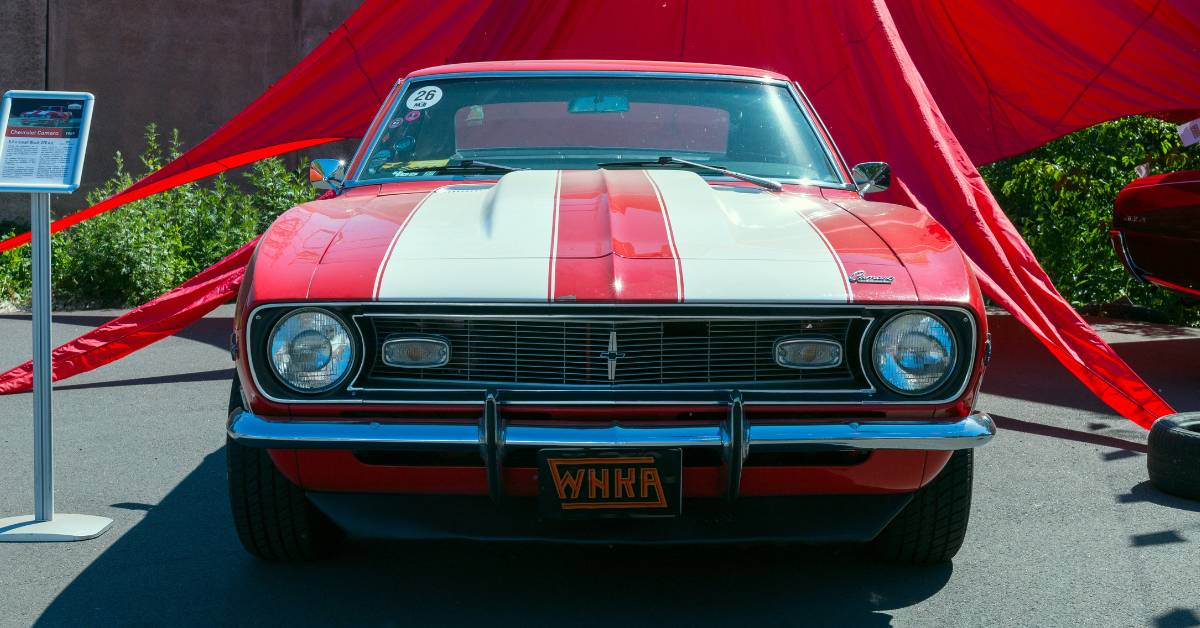 1969 Chevrolet Camaro